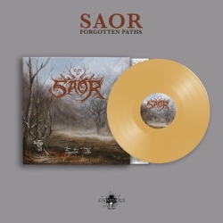 SAOR - Forgotten Paths (coloured vinyl)